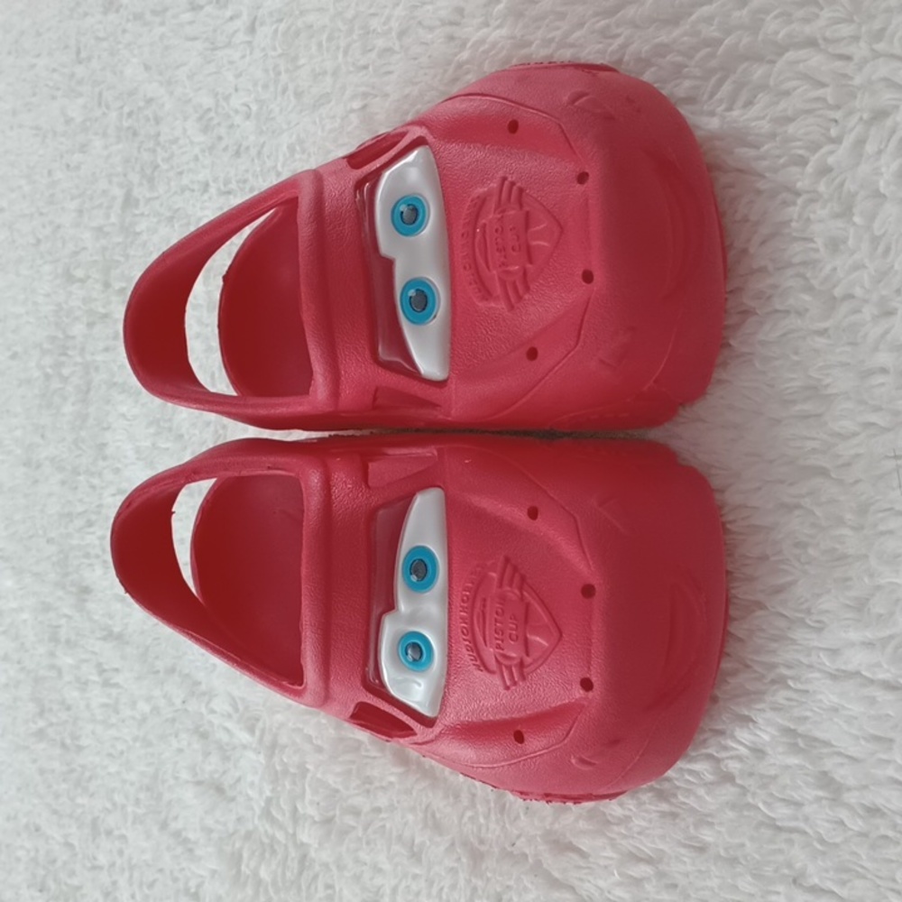 Lightning McQueen Cars Crocs